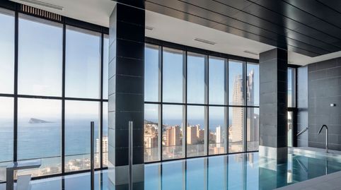 Foto 4 von Wohnungen zum Verkauf in Playa Poniente, Benidorm