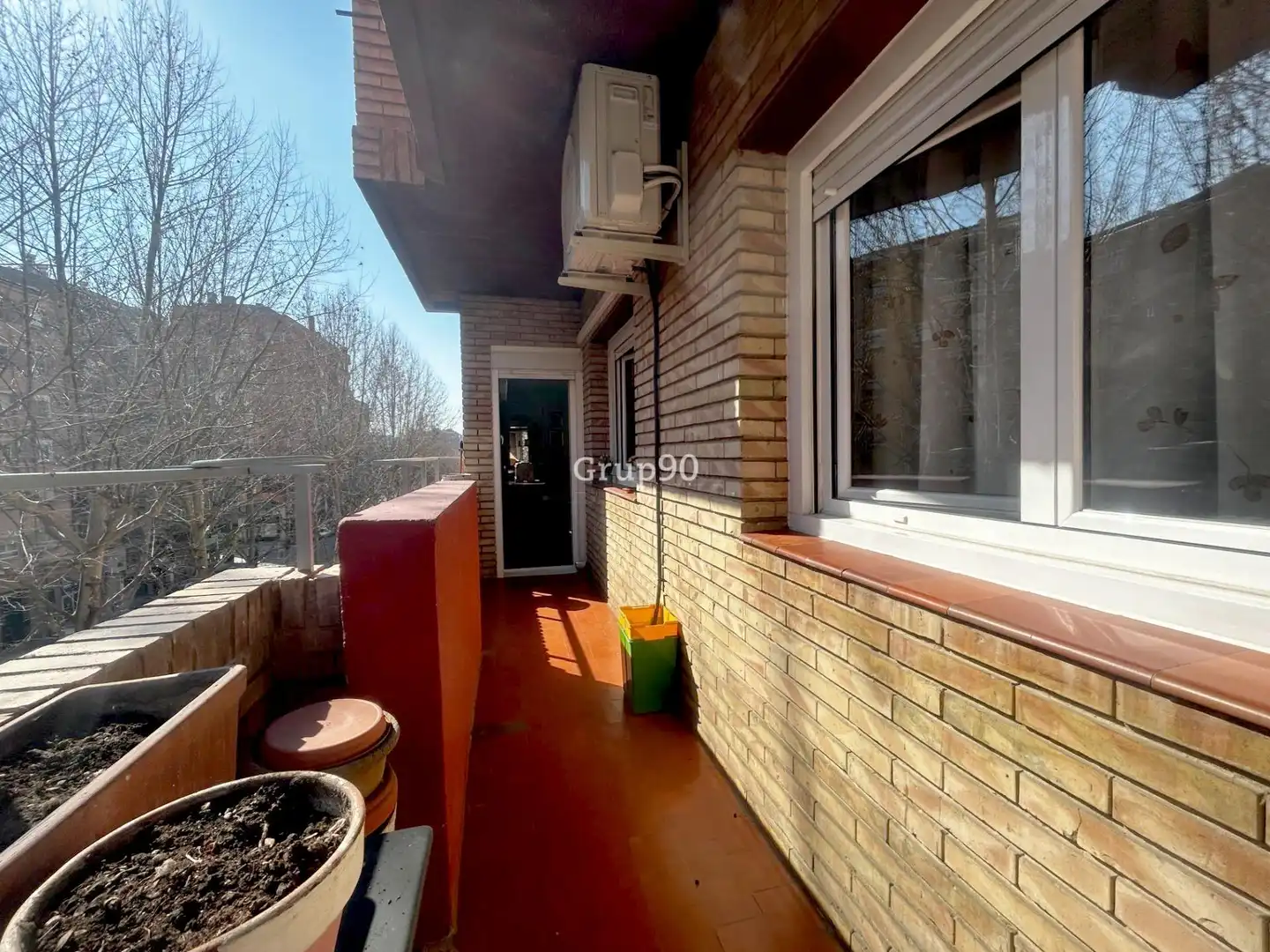 Terraza de Piso en venta en Lleida con Aire acondicionado, Calefacción y Balcón