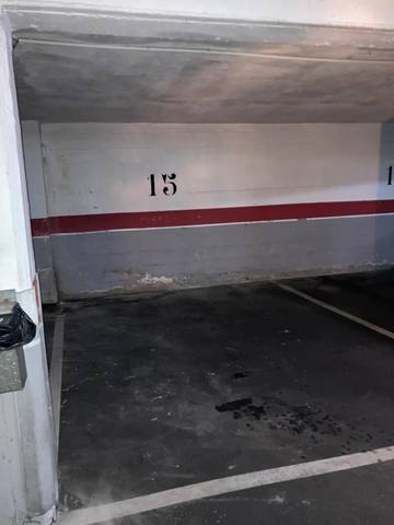 Garaje en Alquiler en GASCONA en El Postigo