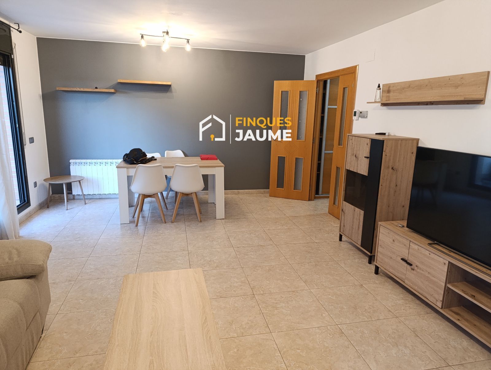 Living room of Duplex for sale in Alcarràs  with Air Conditioner, Heating and Terrace