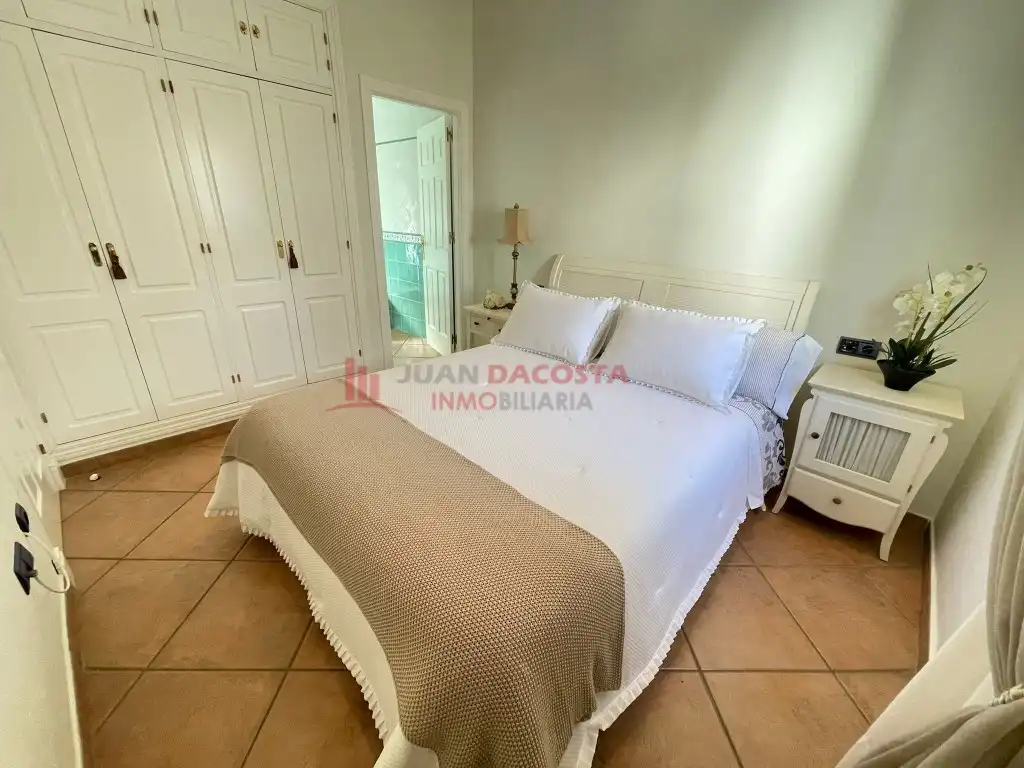 Bedroom of Detached homes for rent in Islantilla