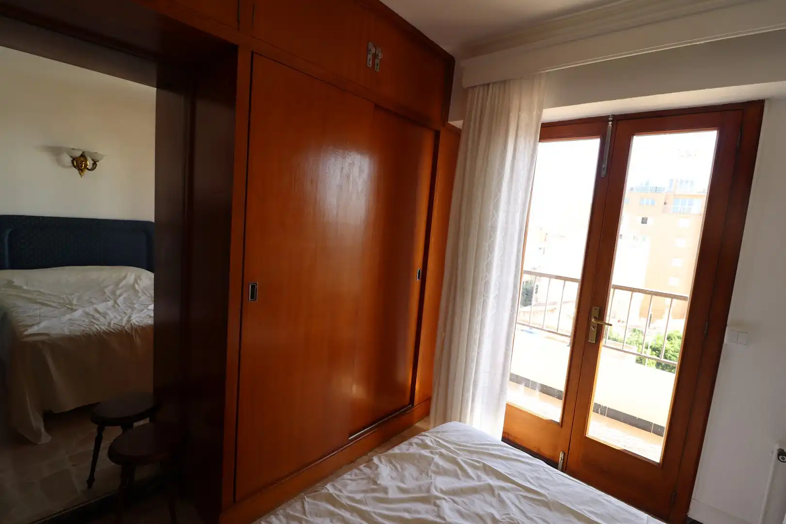 Dormitori de Àtic en venda en  Palma de Mallorca amb Aire condicionat, Terrassa i Traster
