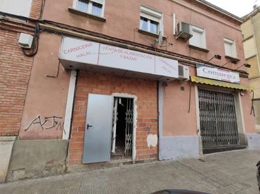 Local comercial en venda a Lluis Millet