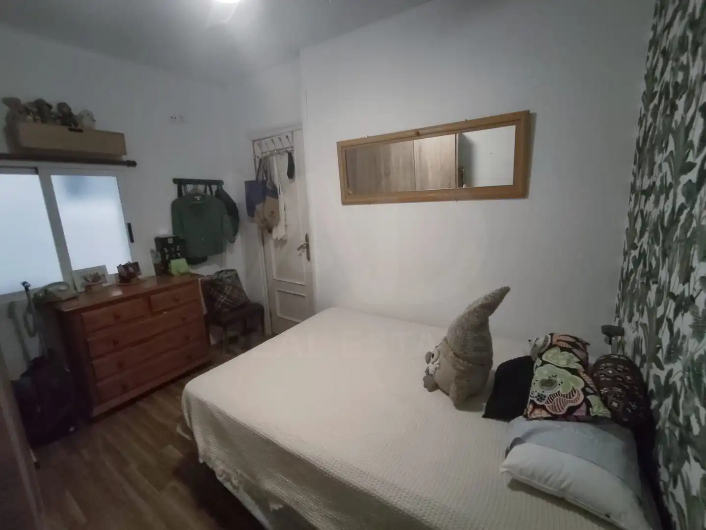 Habitación de Casa adosada en venta en Alcanar con Calefacción y Terraza