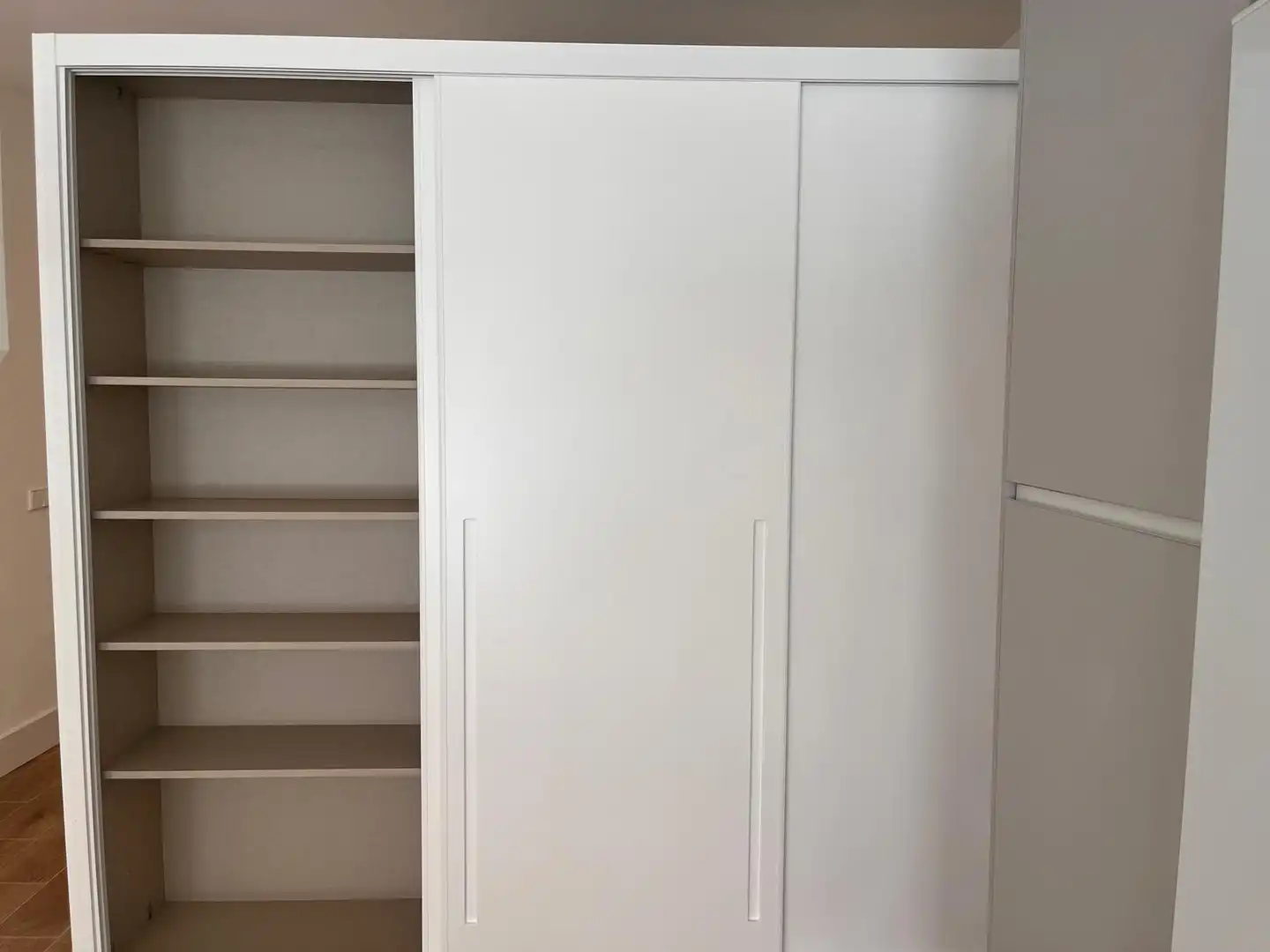 Bedroom of Ground floor for sale in Madrid  with Heating