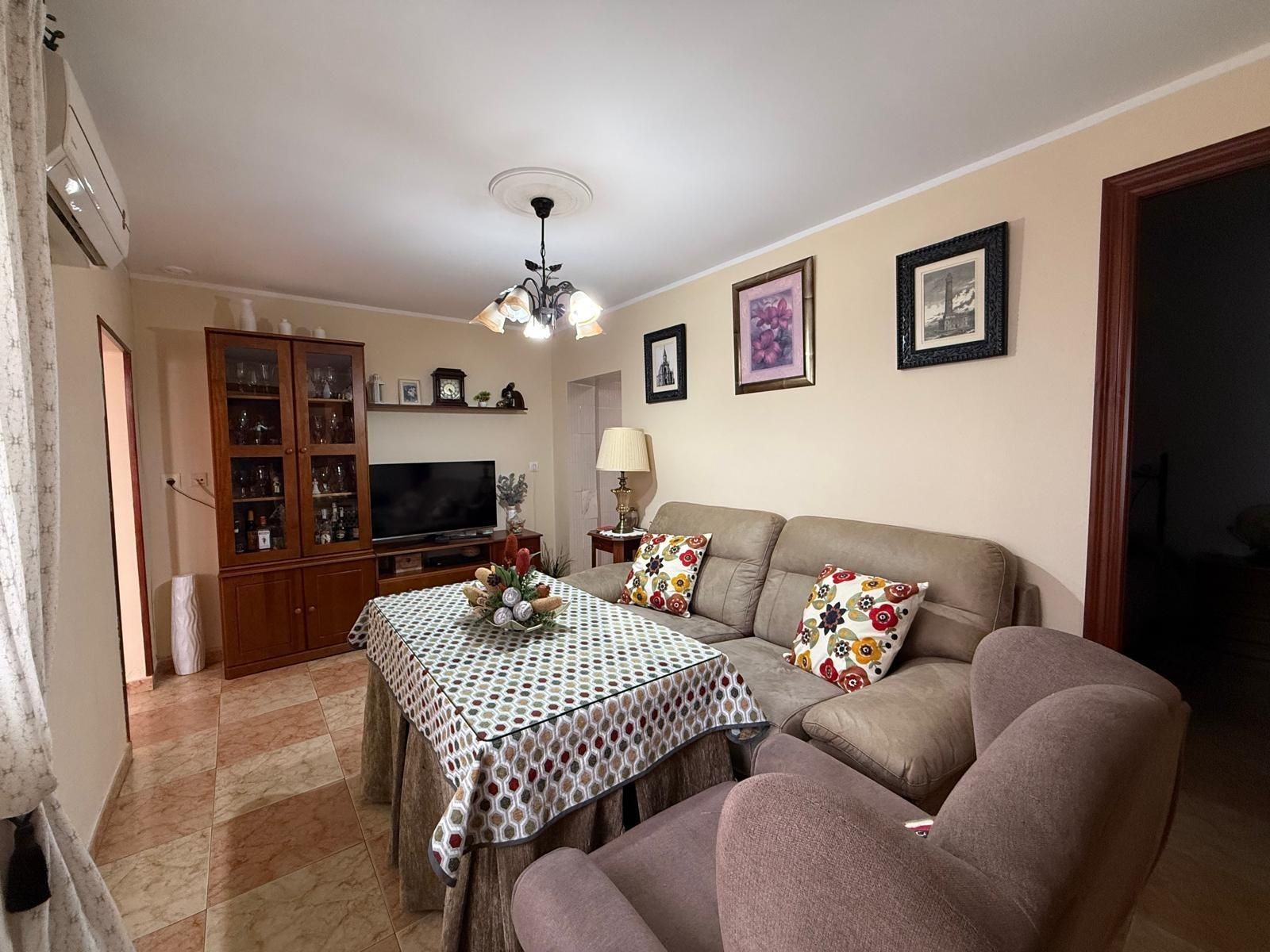 Living room of House or chalet for sale in Chipiona