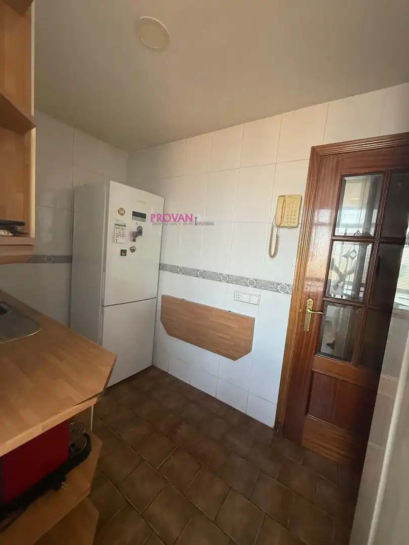Cuina de Pis en venda en Torrejón de Ardoz amb Aire condicionat, Calefacció i Parquet