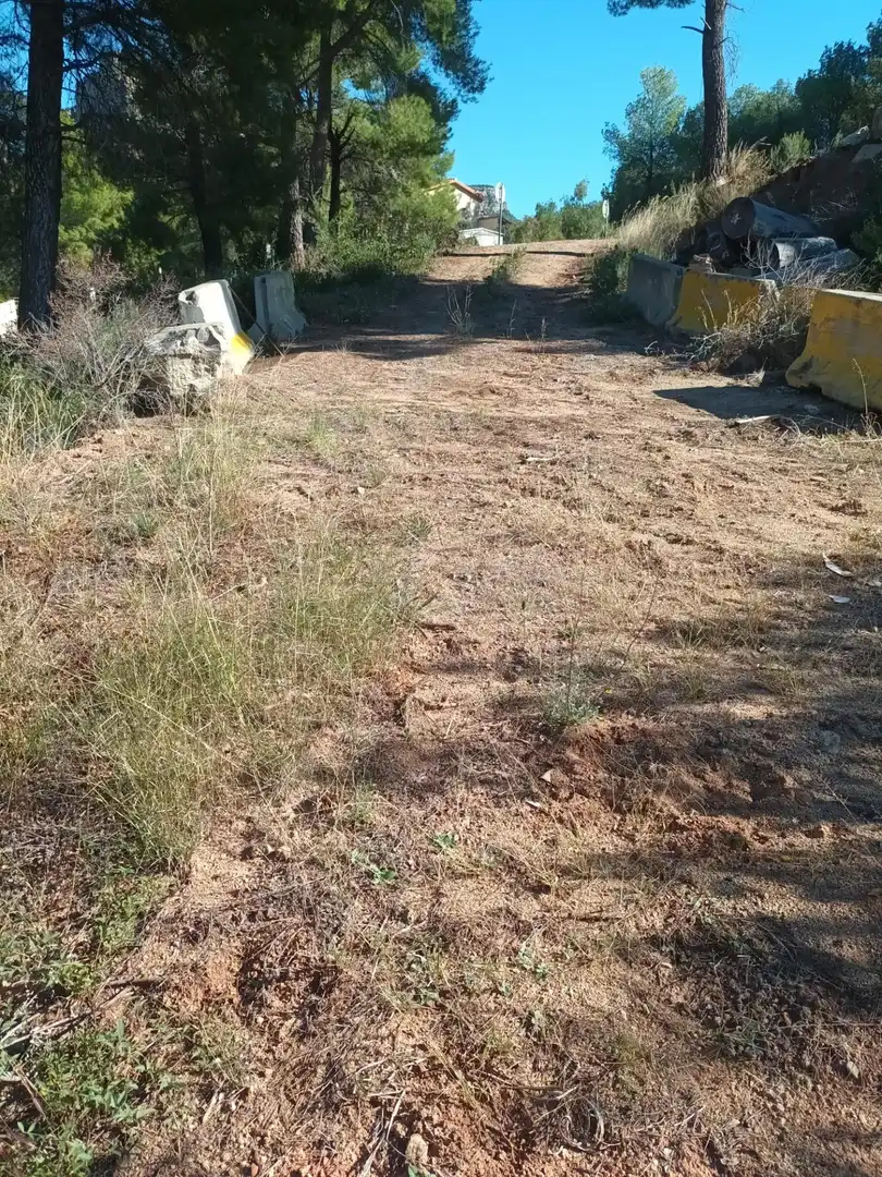 Wohnbaugrundstück zum Verkauf in Calle CAMI DE CAN QUINTANES, imagen 9