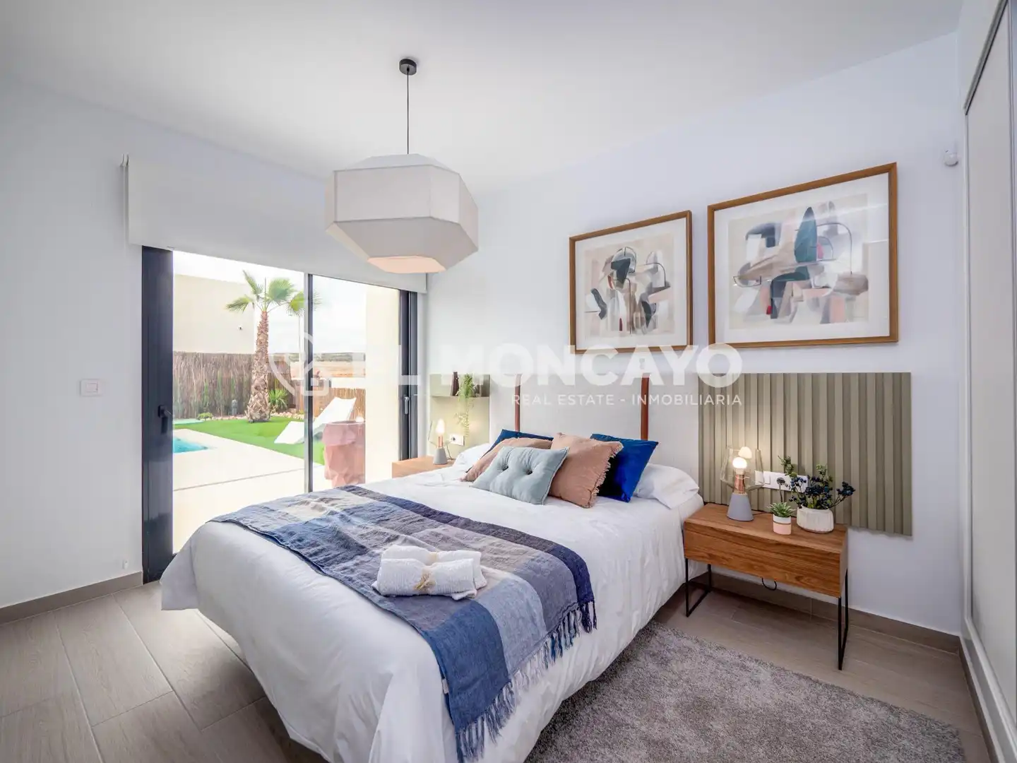 Villa avec piscine à vendre à Algorfa, imagen 2