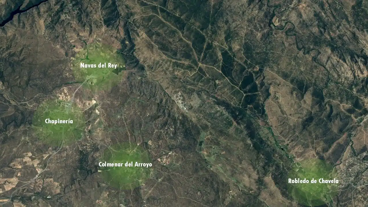 Terreno rústico en venta en Paraje El Enebral, imagen 5