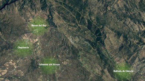 Foto 5 de Terreno en venta en Paraje el Enebral, Colmenar del Arroyo, Madrid