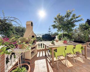 Garden of House or chalet for sale in Málaga Capital  with Private garden, Terrace and Storage room