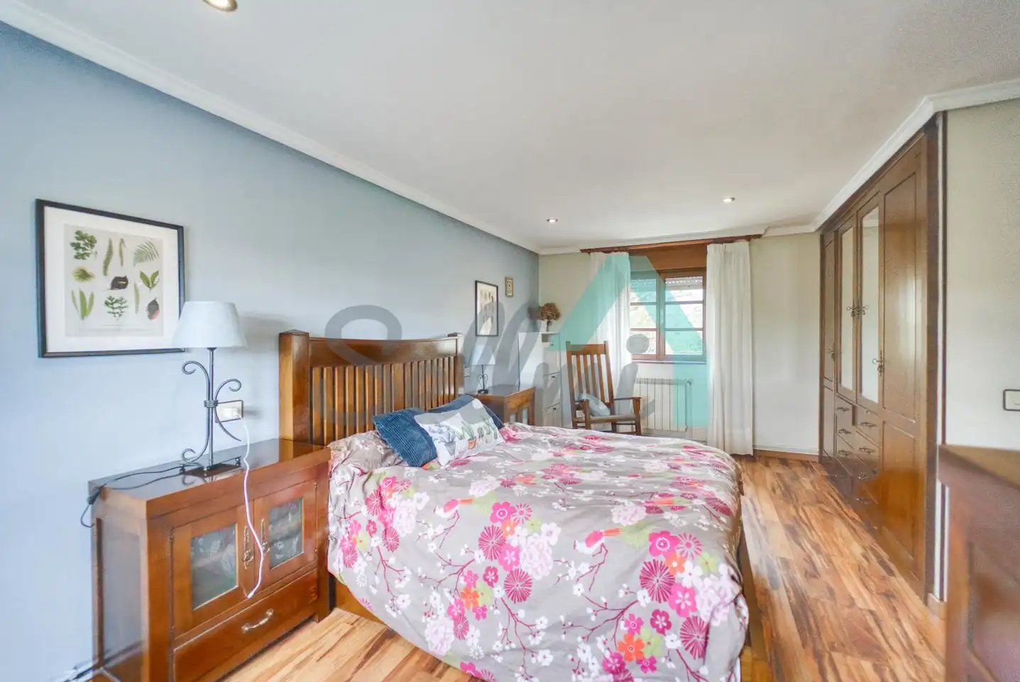 Habitación de Casa o chalet en venta en Castropol con Calefacción y Jardín privado