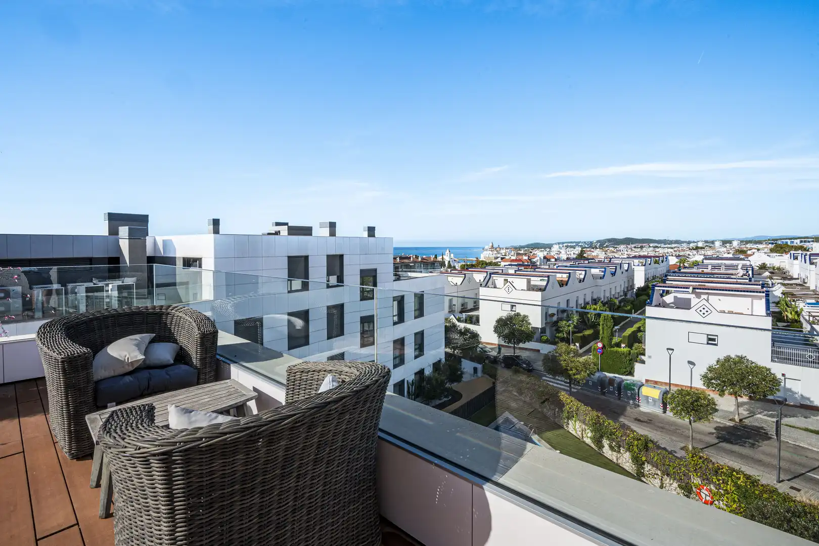 Penthouse mit Pool zum Verkauf in Aiguadolç - Sant Sebastià, imagen 28