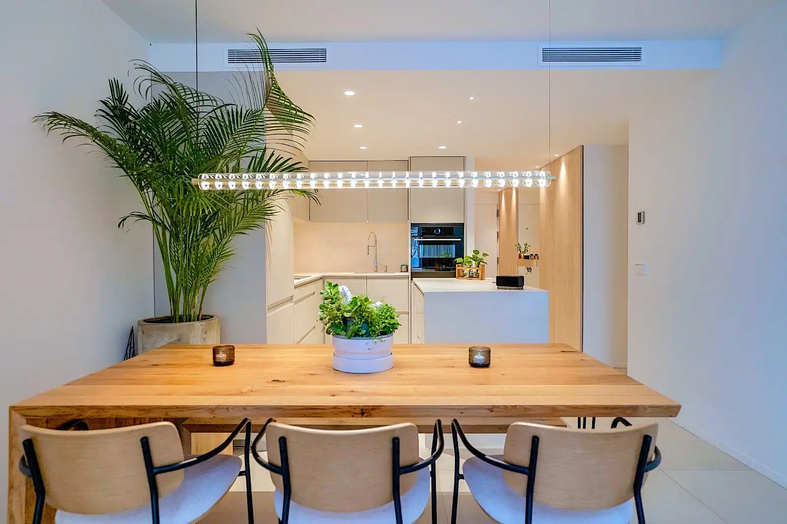 Comedor de Apartamento en venta en Benalmádena pueblo