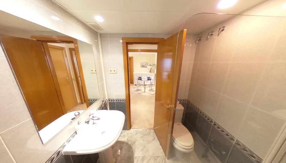 Piso de alquiler en Calle de Herreros de Tejada, Hispanoamérica - Bernabéu - Imagen 2