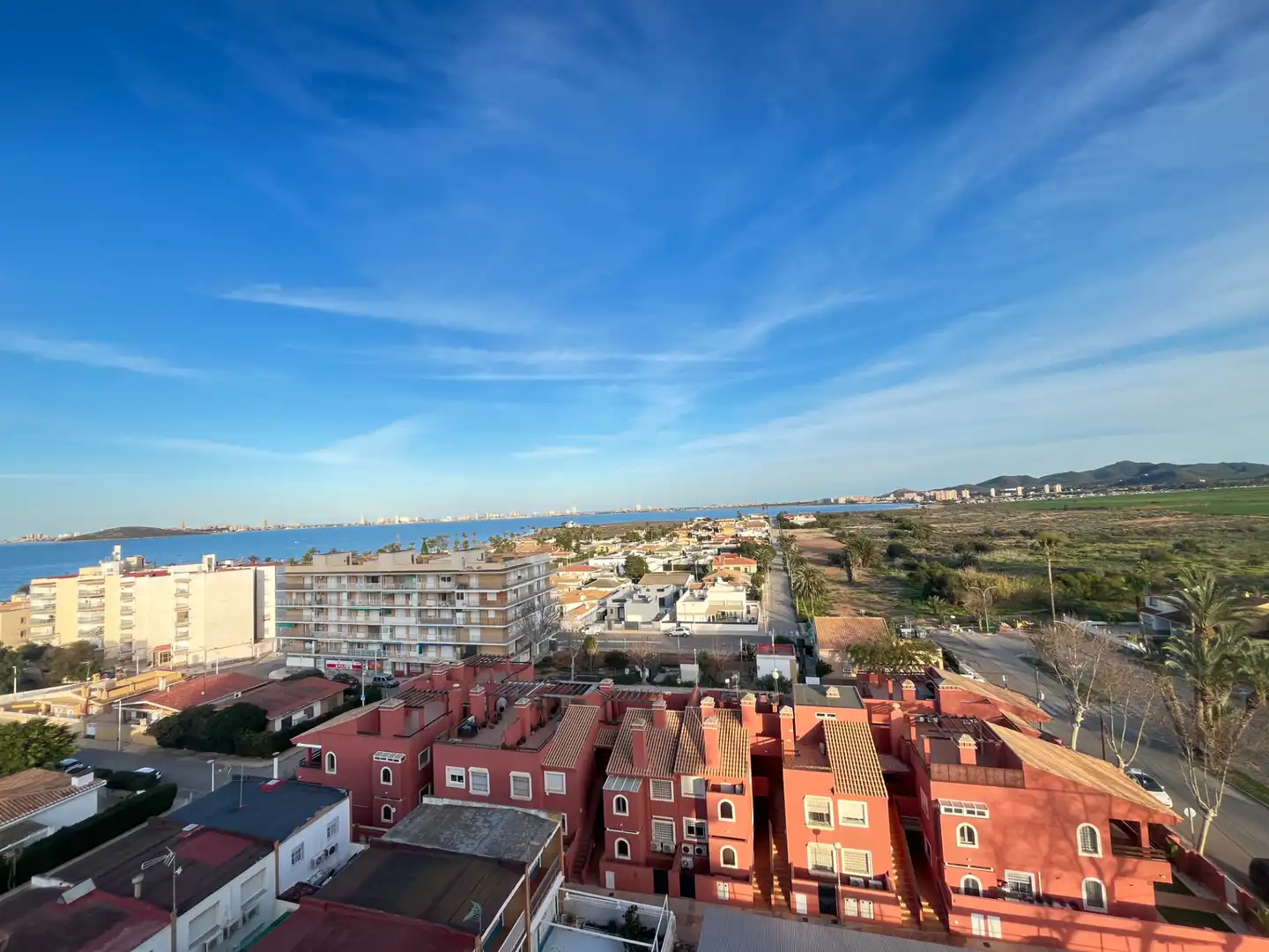 Vista exterior de Piso en venta en Cartagena con Aire acondicionado, Calefacción y Amueblado