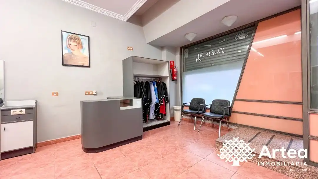 Local comercial en venda a Grupo Tomás Zubiría Ybarra, imagen 23
