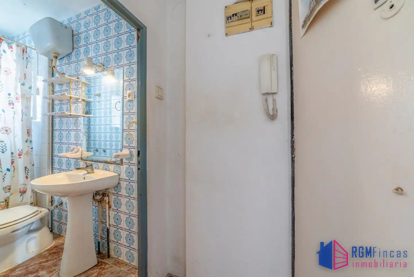 Baño de Piso en venta en San Pablo - Santa Justa