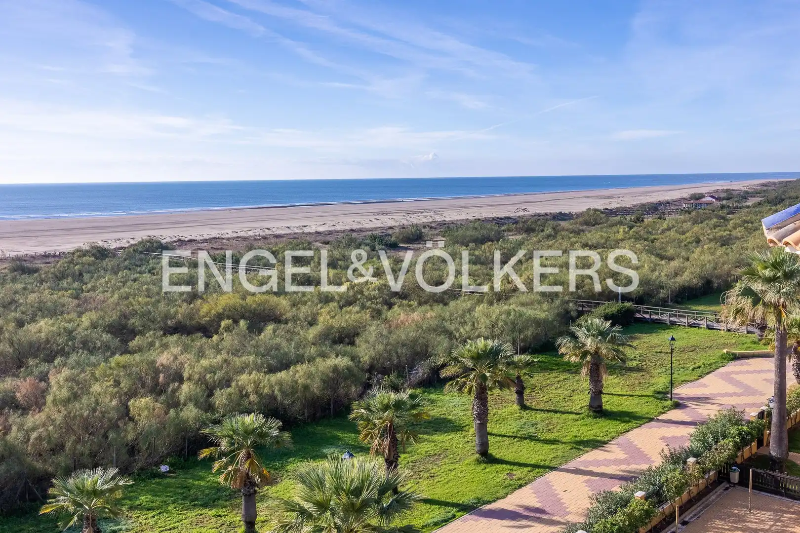 Ático en venta en Ayamonte con Aire acondicionado, Calefacción y Jardín privado
