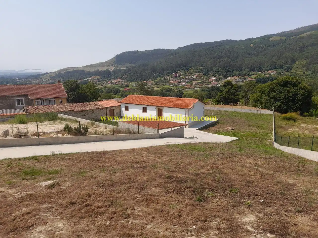 Haus oder Chalet zur Miete in Lugar Pazo, Tomiño