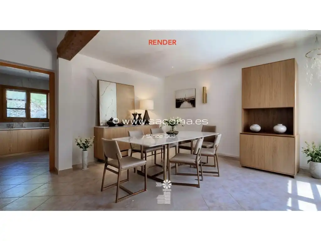 Casa con piscina in vendita a Zona d'Interior, imagen 17