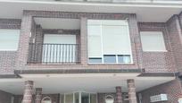 Exterior view of Flat for sale in Castañeda  with Balcony