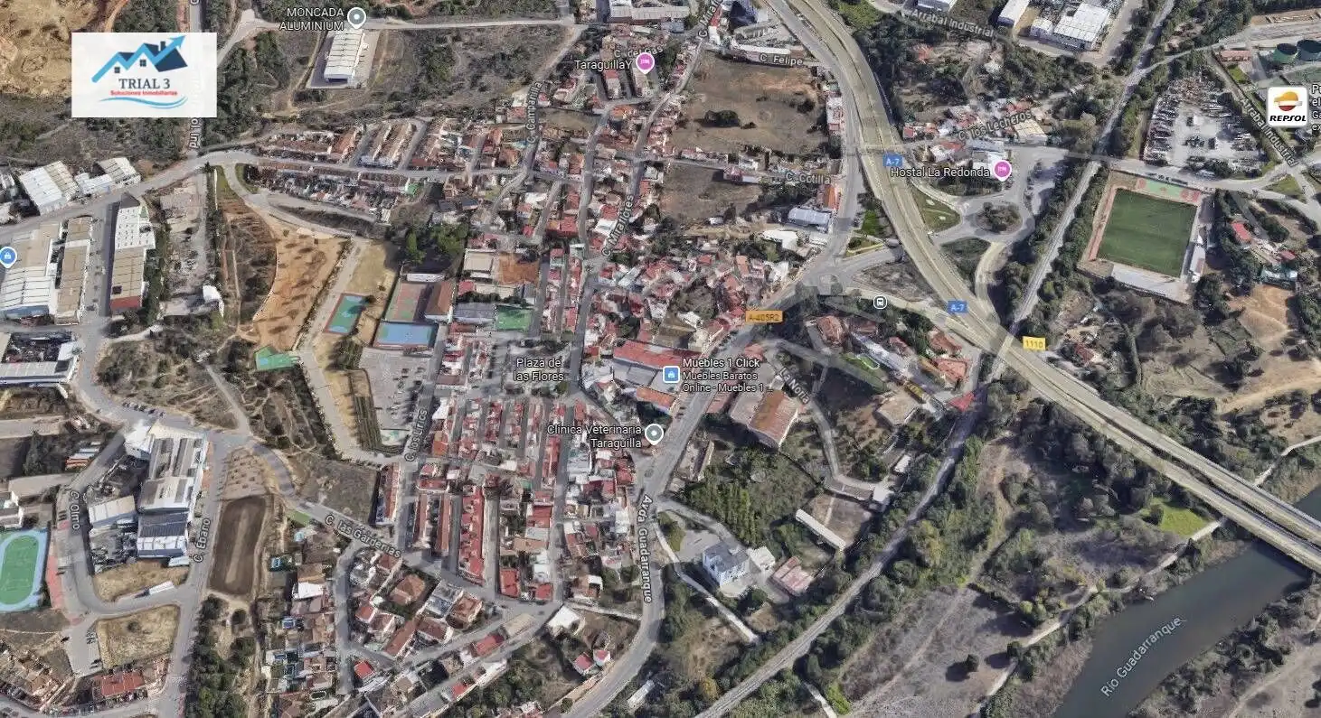 Adossat en venda a Calle AZUCENAS (TG), imagen 3