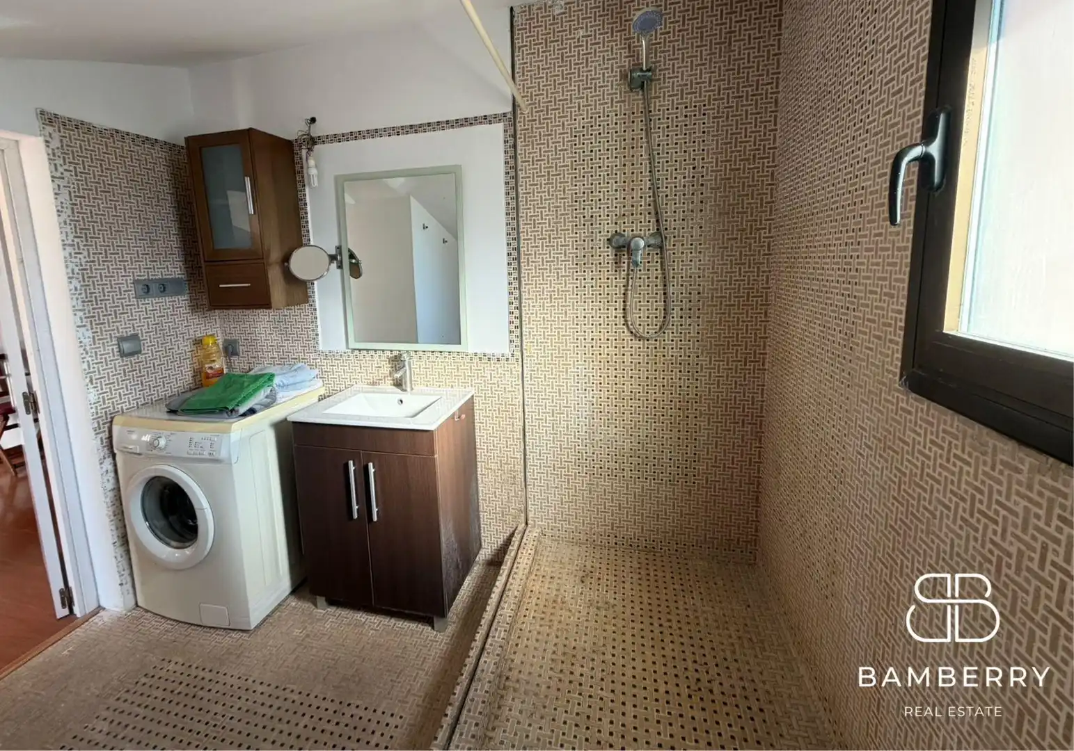 Bany de Casa o xalet en venda en Castelldefels