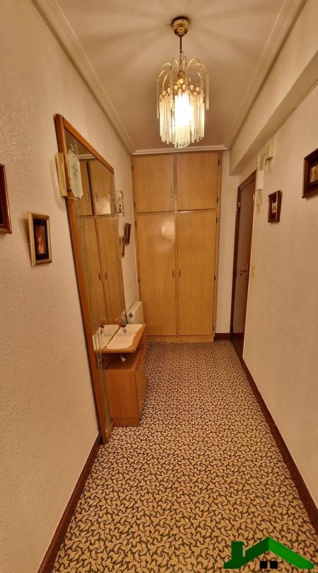 Bathroom of Flat for sale in Bilbao   with Heating and Furnished
