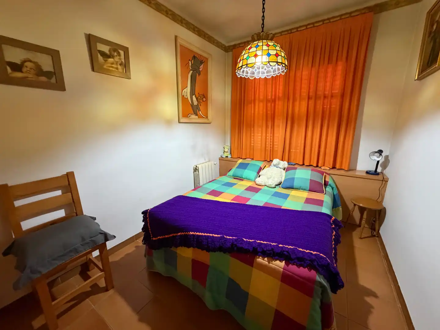 Bedroom of Houses for sale in Botarell, Tarragona