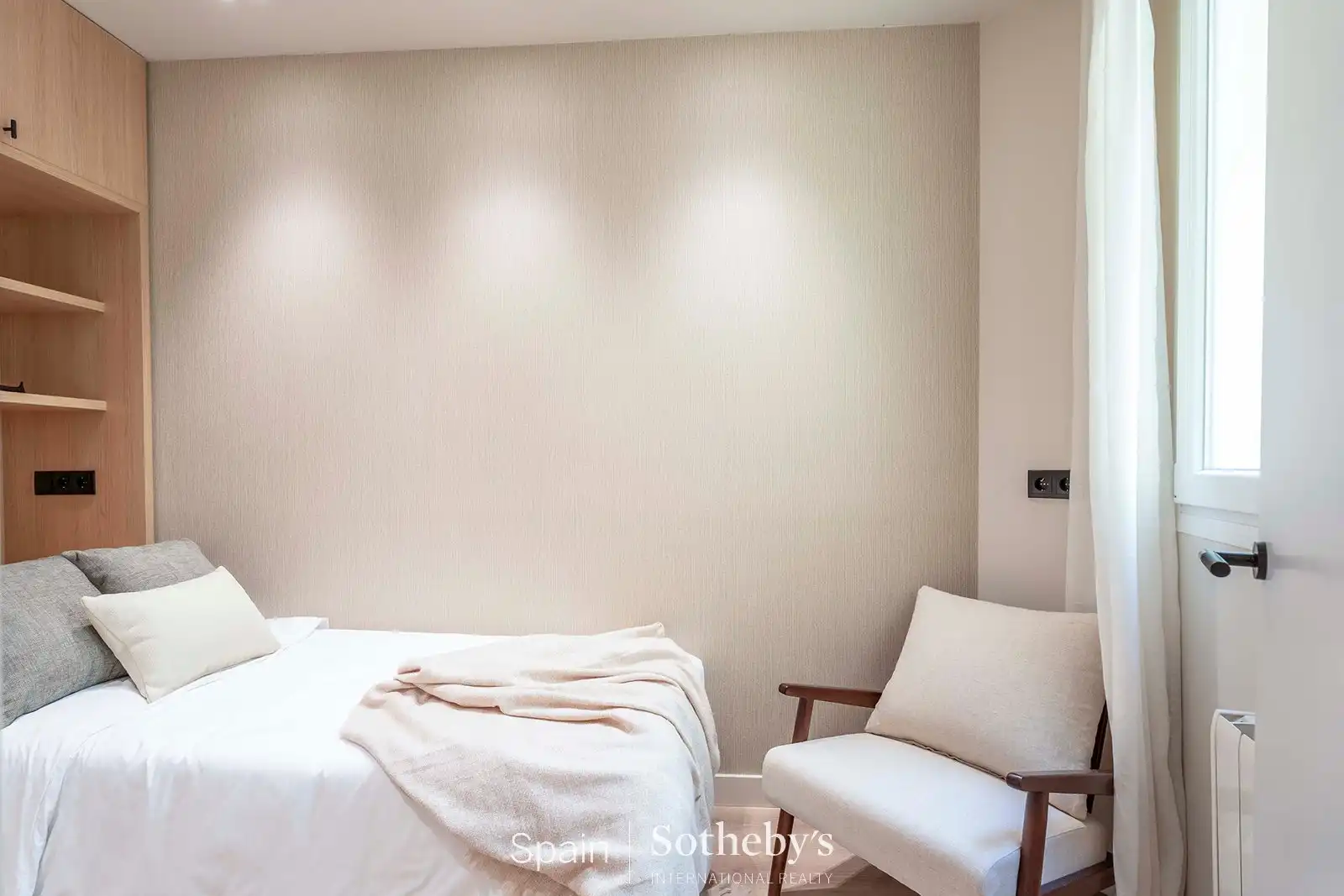 Appartement compact avec ascenseur à vendre à Calle de Don Ramón de la Cruz, imagen 38
