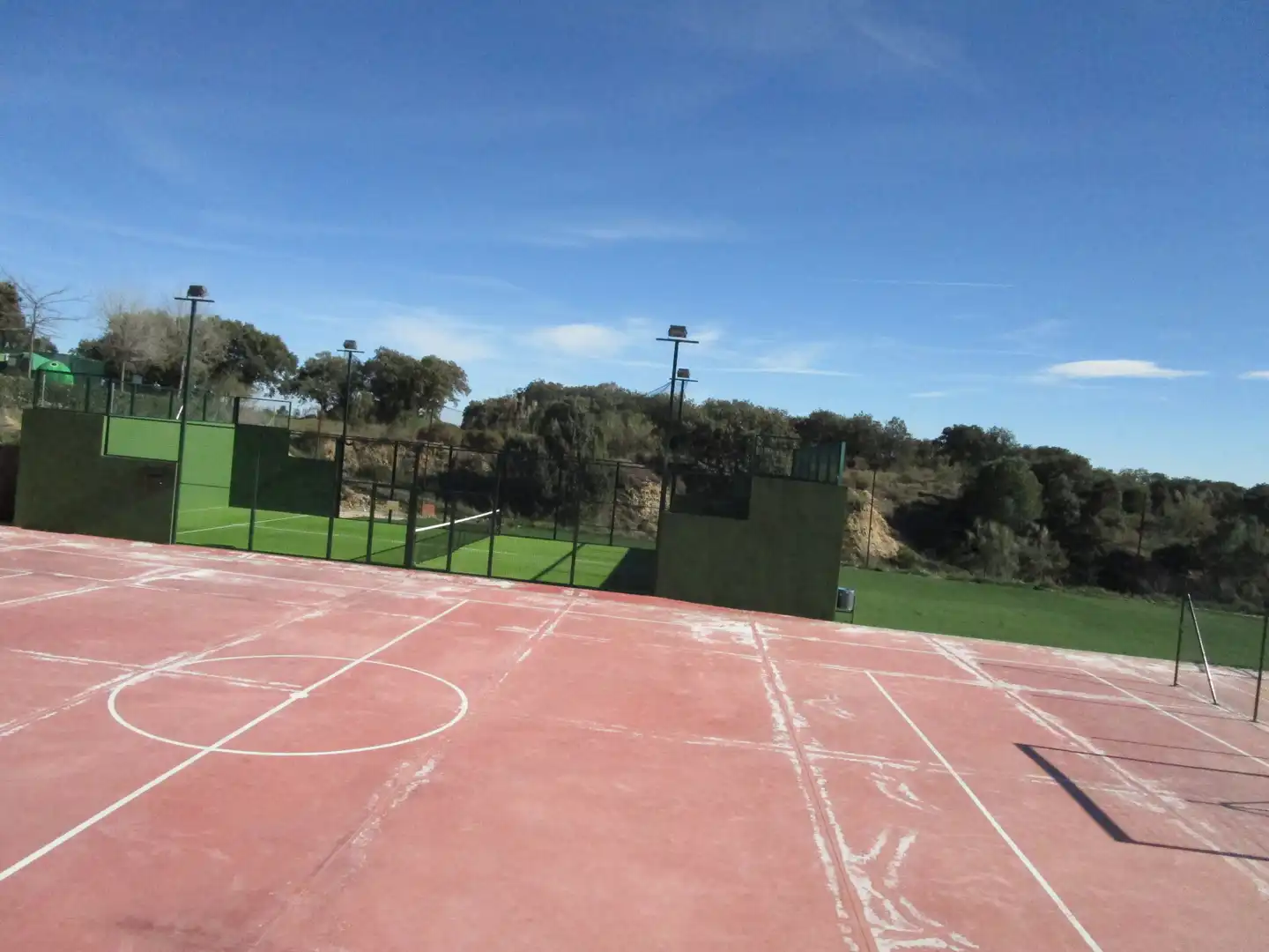 Jardín de Casa o chalet en venta en Villanueva del Pardillo con Calefacción, Jardín privado y Terraza