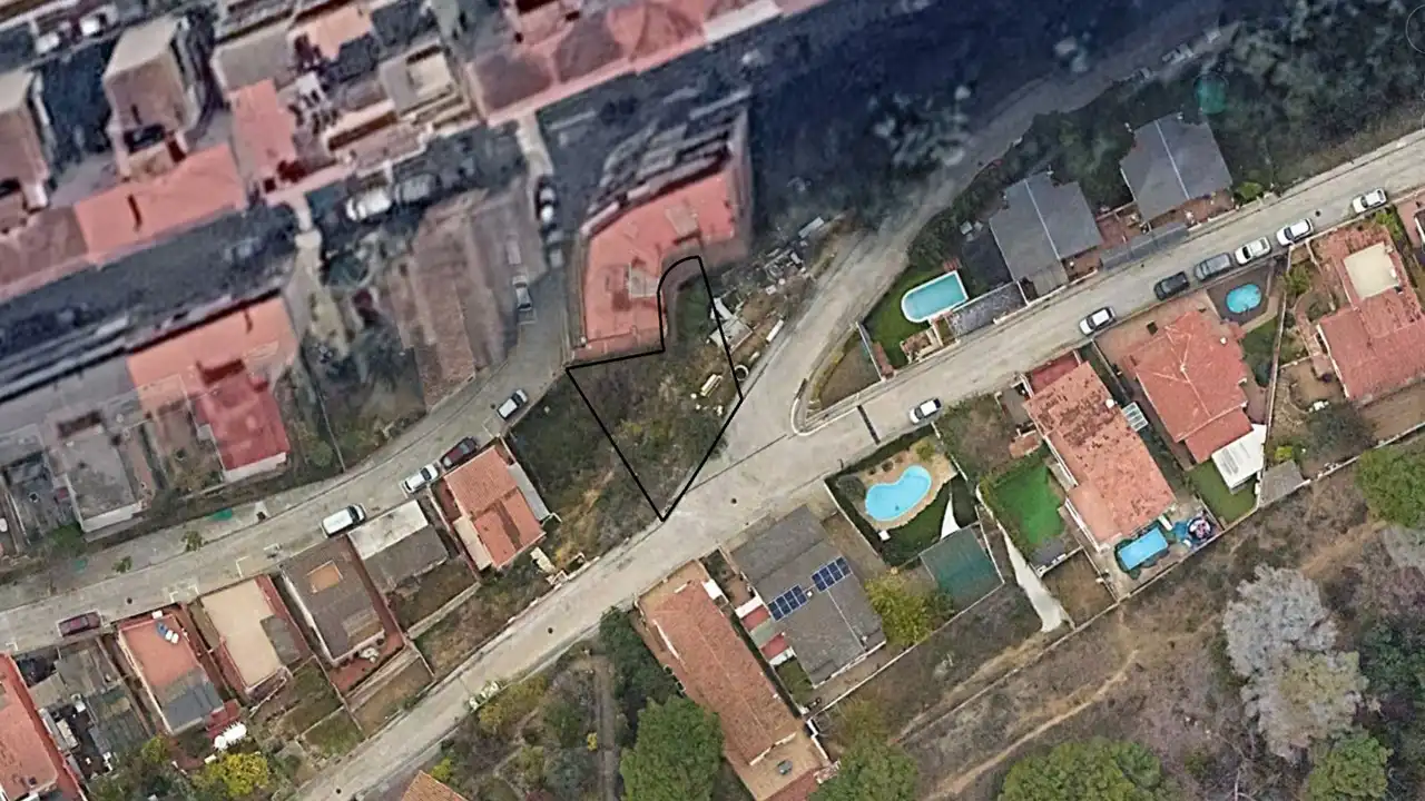 Vista exterior de Oficina en venta en Arenys de Munt