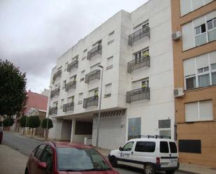 Vista exterior de Pis en venda en Almendralejo