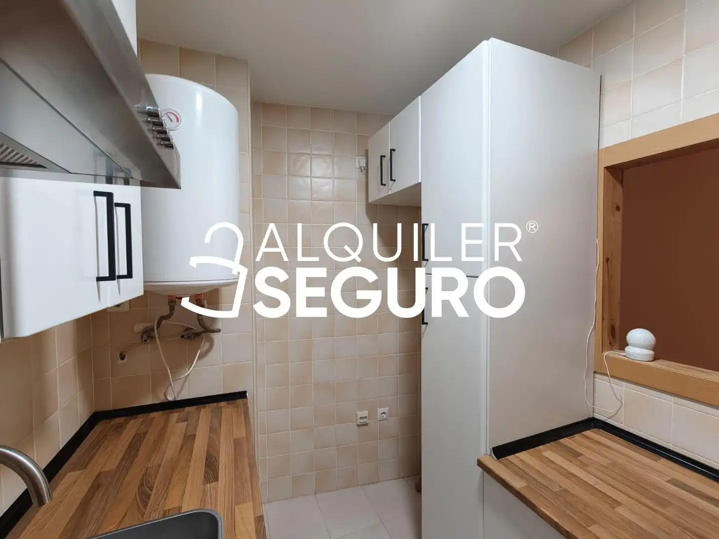 Küche von Wohnung zur Miete in Mocejón mit Heizung