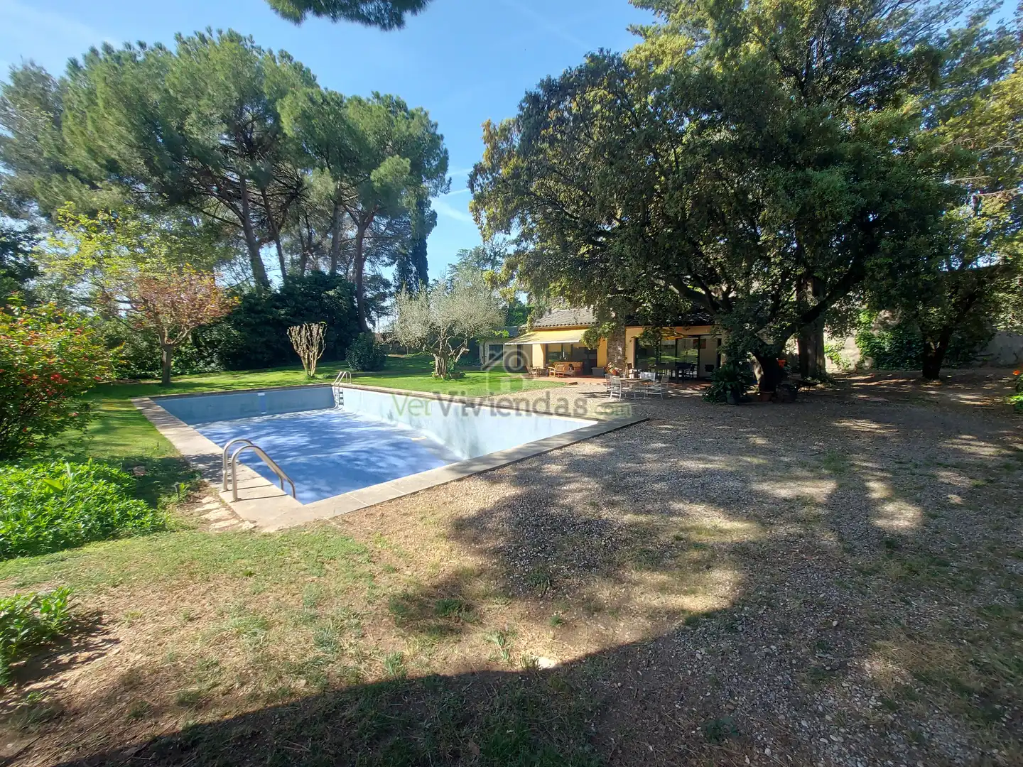 Jardí de Casa o xalet en venda en Piera amb Jardí privat, Terrassa i Piscina