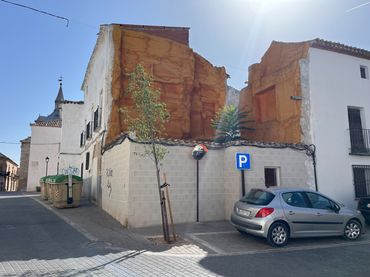 Terreny residencial en venda a Plaza Oñate 1