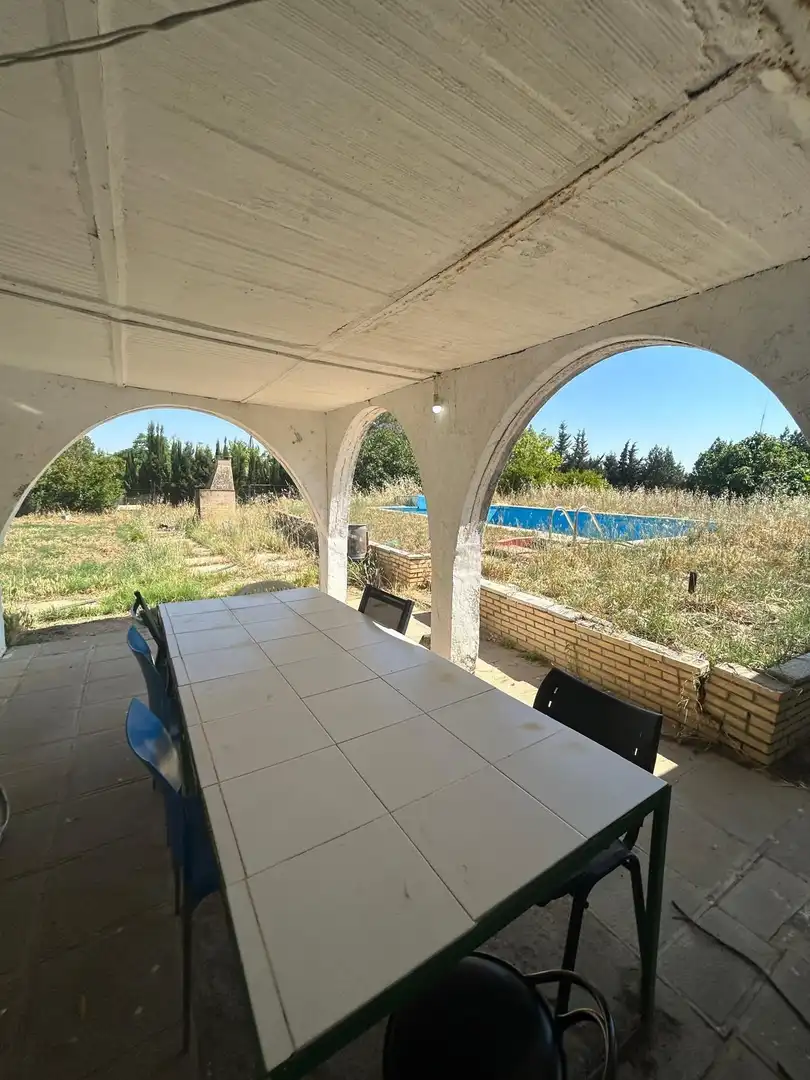 Terrassa de Casa o xalet en venda en Utrera