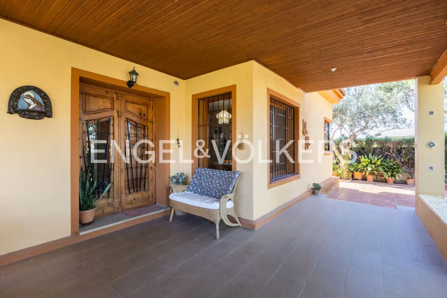 Casa o chalet en venta en Paterna con Aire acondicionado, Calefacción y Jardín privado