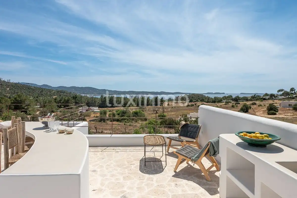 Villa con terrazza in vendita a Sant Antoni de Portmany, imagen 15