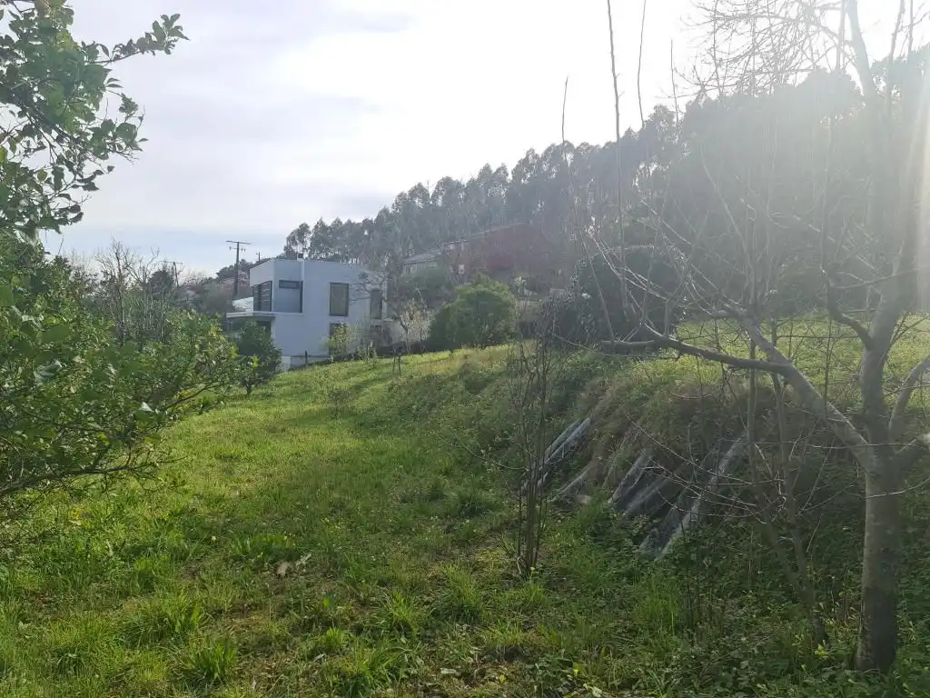Wohnbaugrundstück zum Verkauf in Boiro, imagen 3