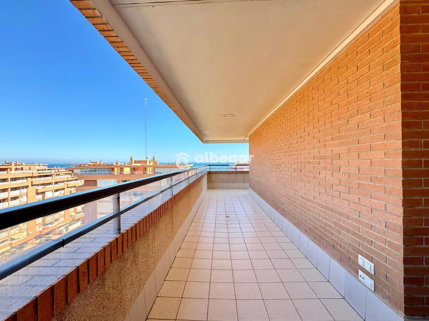 Exterior view of Duplexes for sale in Alboraya  with Air Conditioner, Heating and Parquet flooring