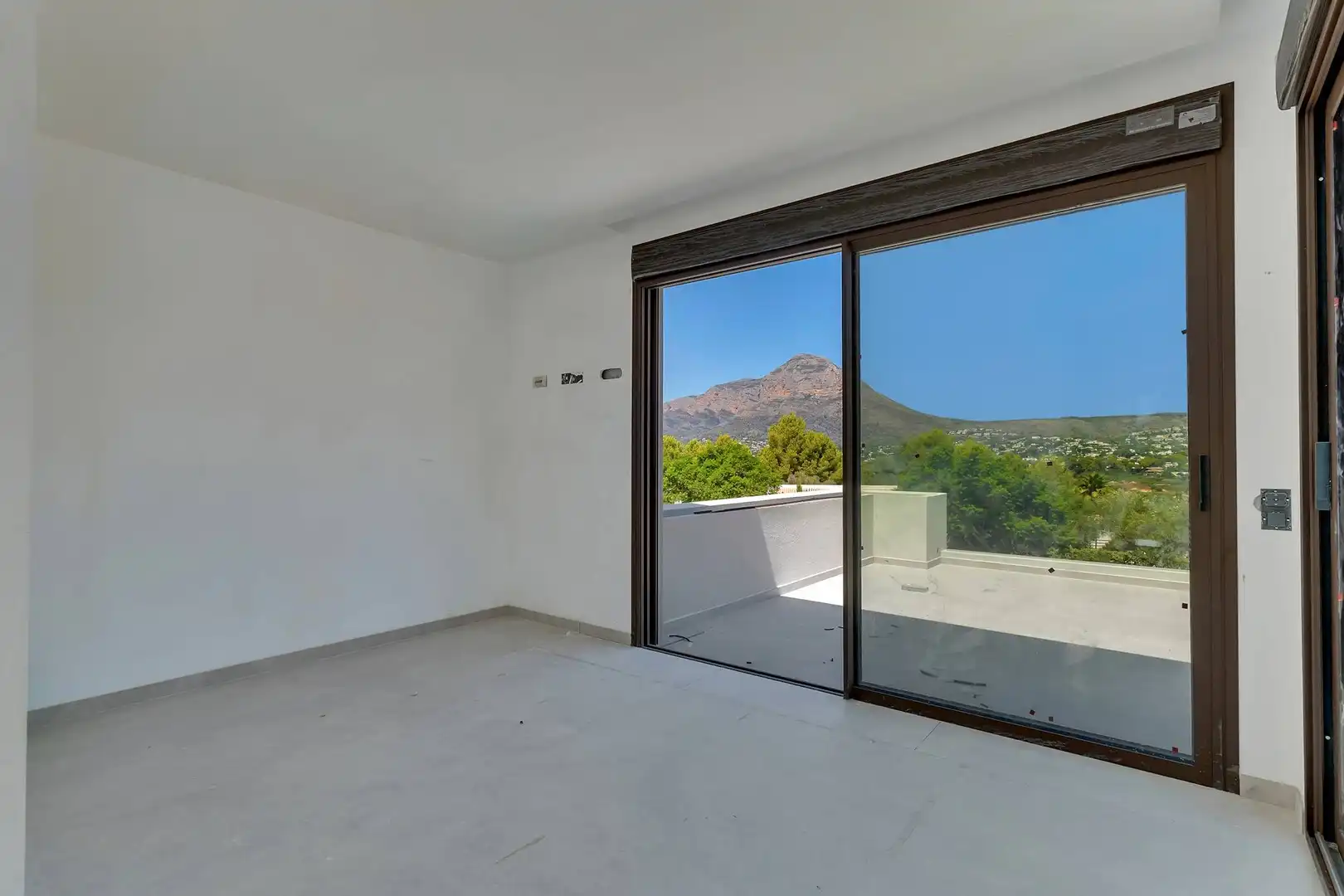 Dormitori de Casa o xalet en venda en Jávea / Xàbia amb Aire condicionat, Calefacció i Jardí privat