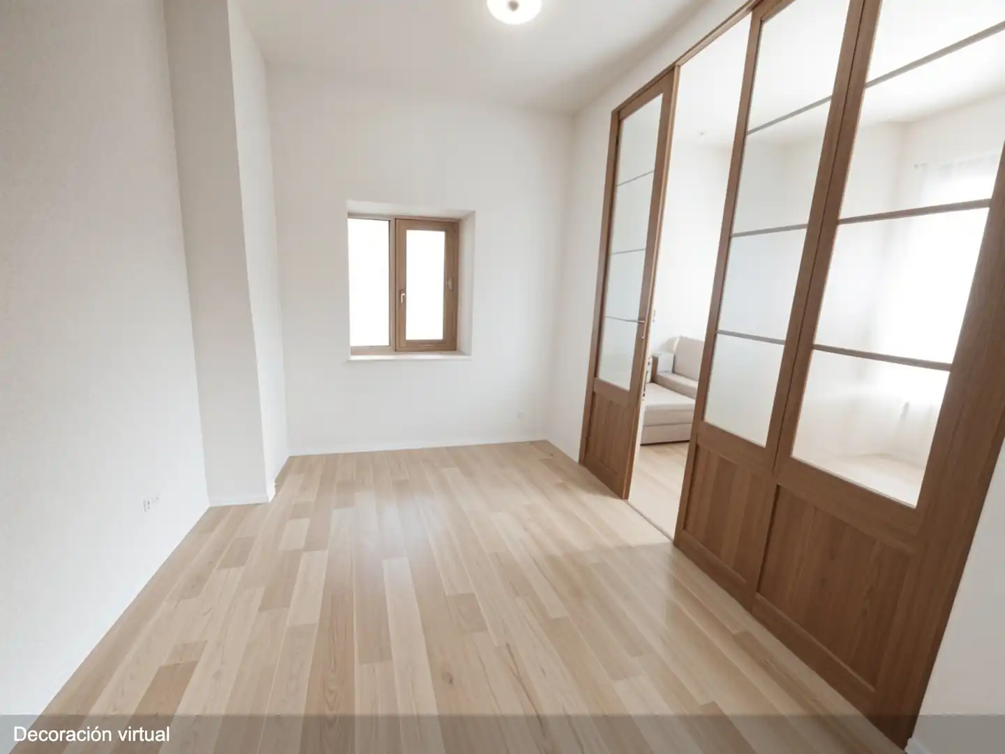 Habitación de Casa o chalet en venta en Sant Quirze de Besora con Jardín privado y Balcón