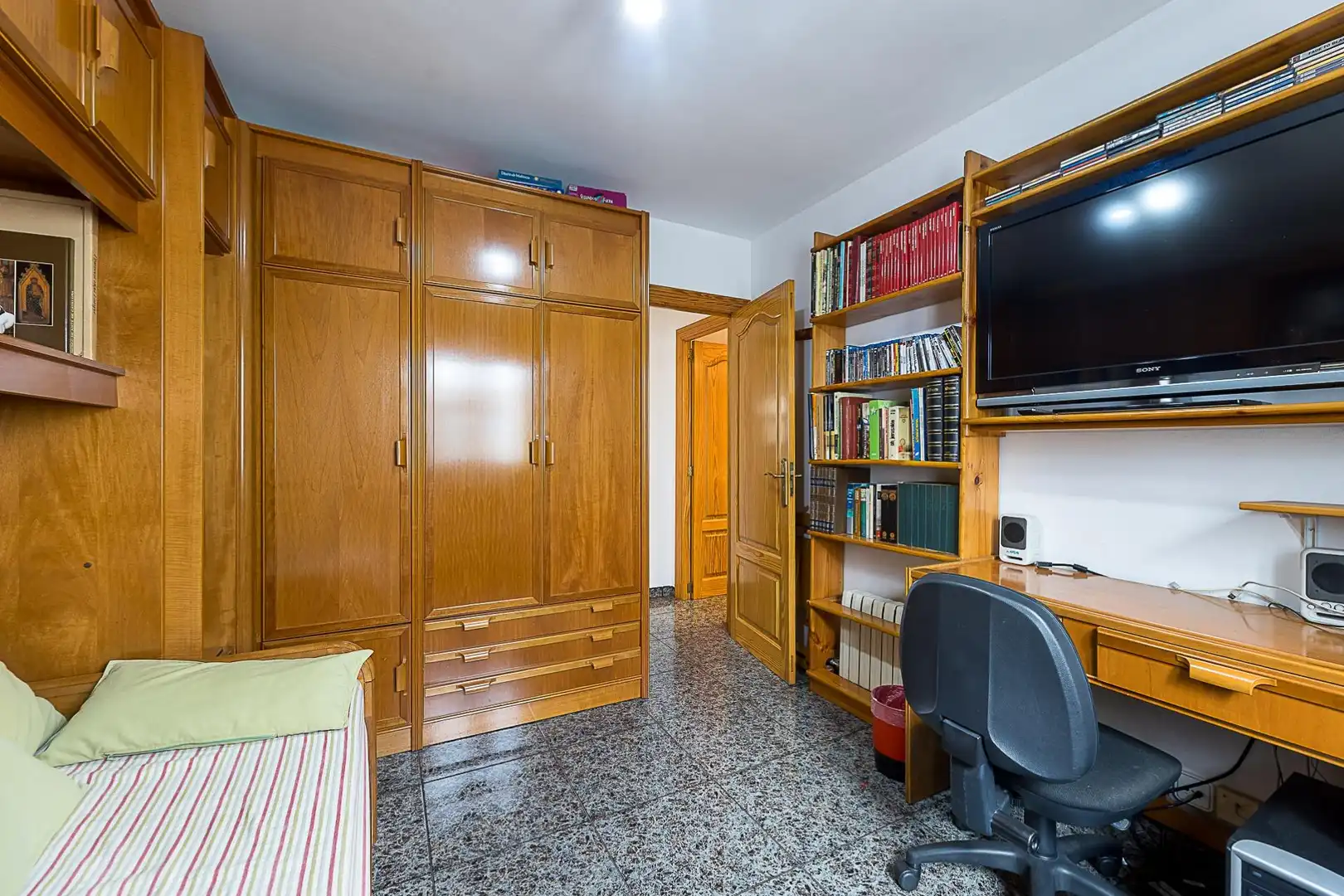 Dormitori de Àtic en venda en  Palma de Mallorca amb Terrassa i Balcó
