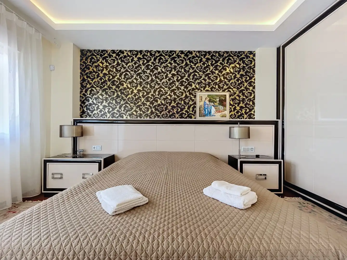 Detached house with terrace for sale in Altea ciudad, imagen 8