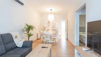 Exterior view of Flat for sale in  Barcelona Capital  with Air Conditioner, Heating and Terrace