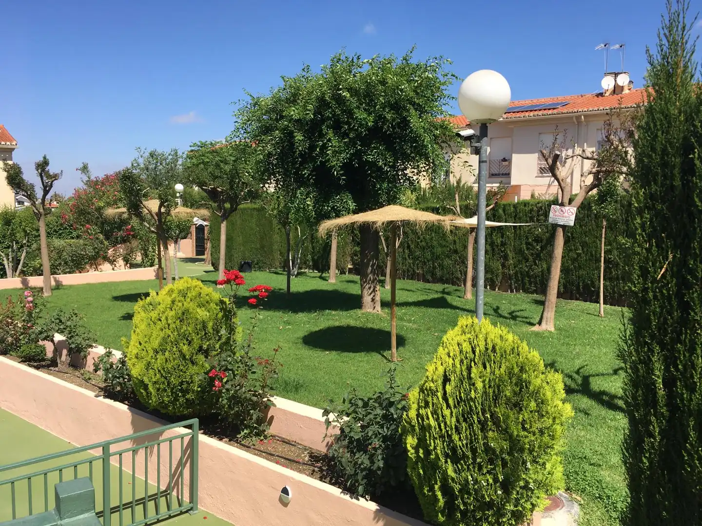 Piso de alquiler en Avenida Casa Grande, Gójar