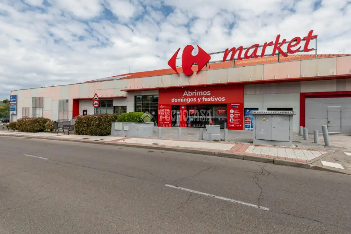 Piso en venta en Las Rozas de Madrid con Calefacción y Terraza